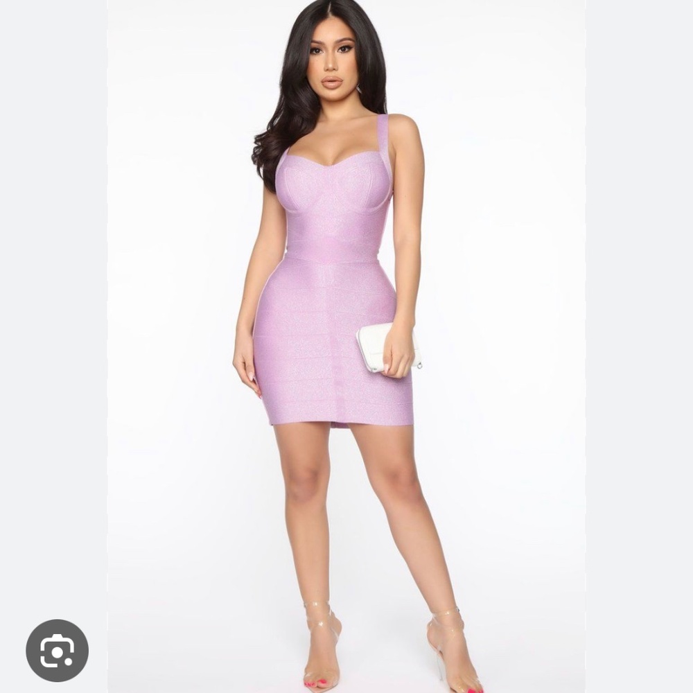 Fashion Nova Dress